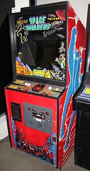 Image result for 80s Space Fighter Arcade Games