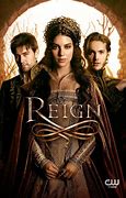 Image result for Reign Ladies in Waiting