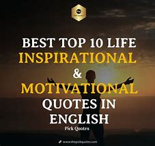 Image result for Top 10 Life Quotes