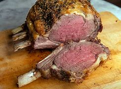 Image result for standing rib roast