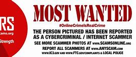 Image result for Most Wanted Scammers