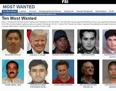 Image result for Top 10 Most Wanted People by the CIA