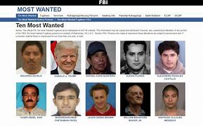Image result for fbi most wanted rewards