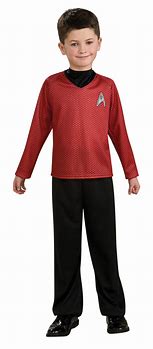 Image result for Kids Star Trek Costumes