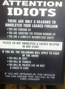 Image result for Funny Gun Shop Signs