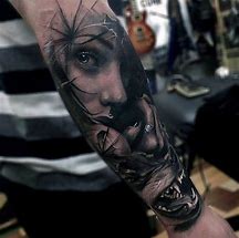 Image result for Cool Realism Tattoos