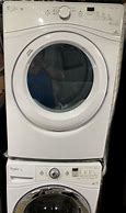 Image result for Whirlpool Stacking Washer and Dryer