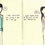Image result for Sad Quotes Girl Boy Conversation