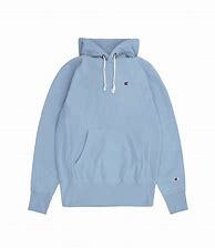 Image result for Baby Blue Champion Hoodie Woman
