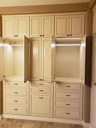 Image result for Built in Closets