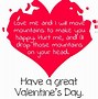 Image result for Happy Valentine's Day Wording