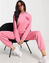 Image result for Adidas Black Hoodie Trefoil Small Logo