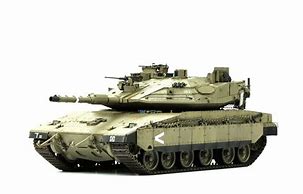 Image result for Merkava Tank Model