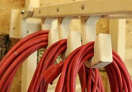 Image result for Extension Cord Holder with Handle