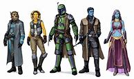 Image result for Star Wars Empire Character Art