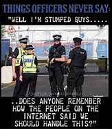 Image result for Facebook Police Humor