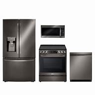 Image result for Discount Appliance Packages Stainless Steel