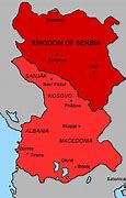 Image result for Serbia Map Europe