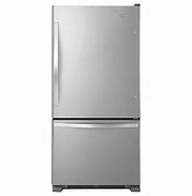 Image result for Lowe's Appliances Refrigerators Top Freezer