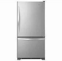 Image result for Whirlpool 33 Inch Refrigerator Bottom Freezer