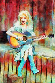Image result for Dolly Parton Art