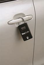 Image result for Vehicle Key Lock Box