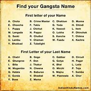 Image result for Female Gangster Nicknames