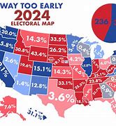 Image result for 2024 Election Map