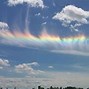 Image result for Rainbow Clouds Fire Sunset
