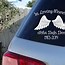 Image result for In Loving Memory Car Window Decals