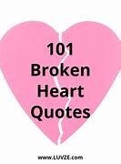 Image result for broken hearts sayings for him