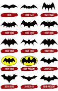 Image result for Evolution of Batman 70 Years