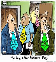 Image result for Father's Day Cartoon Jokes