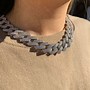 Image result for 20Mm Cuban Link Chain