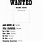 Image result for List of Wanted Persons