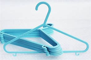 Image result for Huggable Hangers Baby Blue