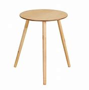 Image result for 3 Legged Round Table