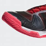 Image result for Red Black Adidas Tennis Shoes