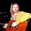 Image result for Kurt Cobain Lead Singer of Nirvana