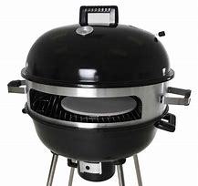 Image result for Charcoal BBQ and Pizza Oven