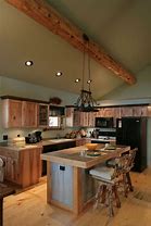 Image result for Rustic Farmhouse Kitchen Island