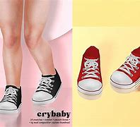 Image result for Sims 4 Toddler Shoes