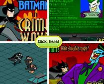 Image result for Batman Crime Wave