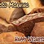 Image result for Good Morning Wednesday Coffee and Donuts