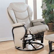 Image result for Glider Rocker Recliner with Ottoman