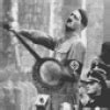 Image result for Adolf Hitler and Alfred Rosenberg