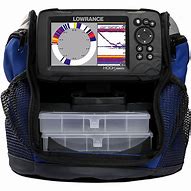 Image result for Lowrance Hook 5 Ice