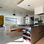 Image result for Open-Concept Kitchen Living Room with Islands