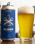 Image result for Pilsner Lager Beer