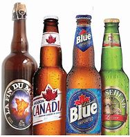 Image result for Canadian Beer
